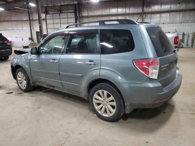 2011 Subaru Forester 2.5X Premium