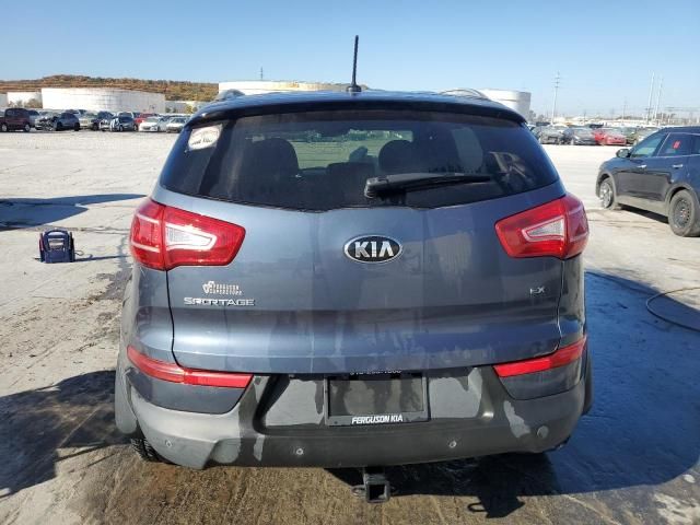 2013 KIA Sportage EX