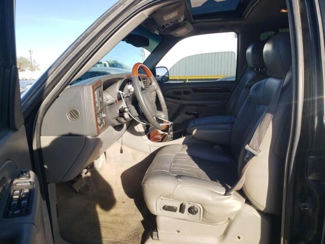 2002 Cadillac Escalade Luxury