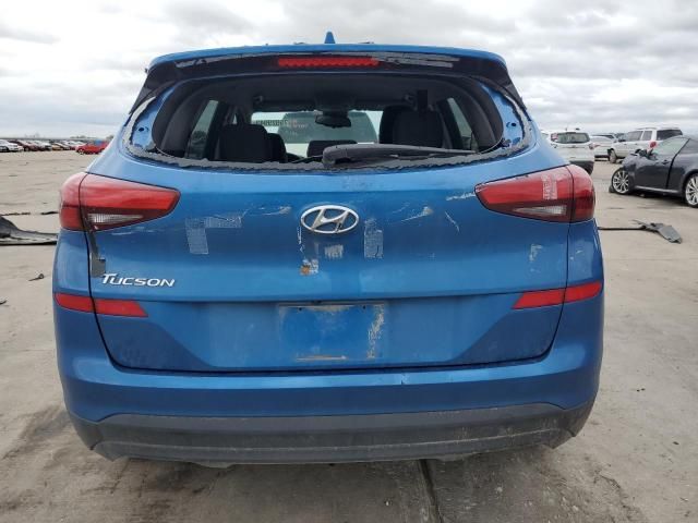 2019 Hyundai Tucson Limited