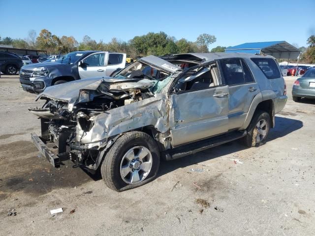 2005 Toyota 4runner Limited