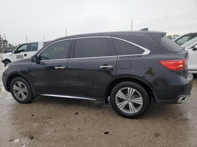 2019 Acura MDX