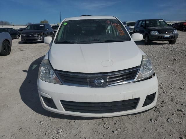 2011 Nissan Versa S