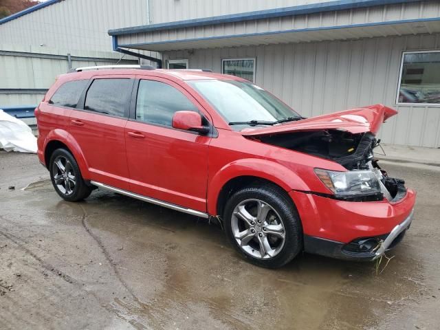 2016 Dodge Journey Crossroad