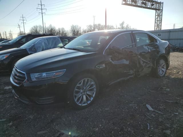 2017 Ford Taurus Limited