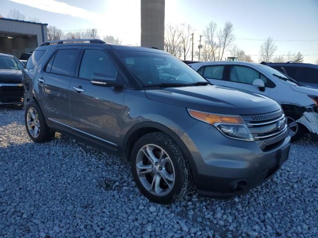 2014 Ford Explorer Limited