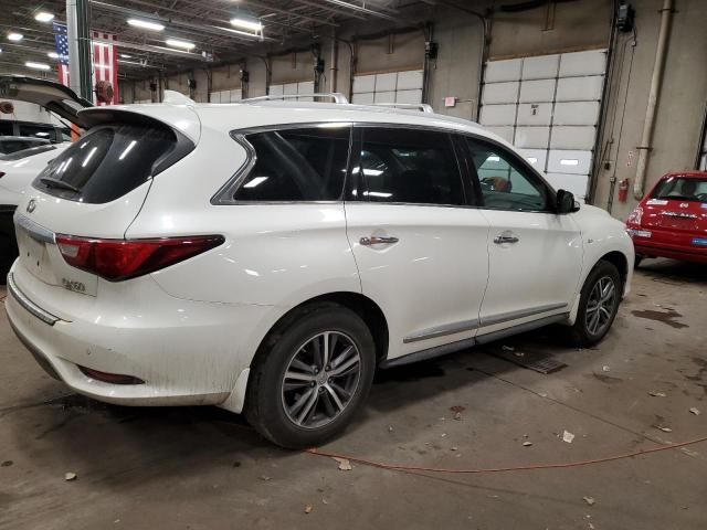 2017 Infiniti QX60