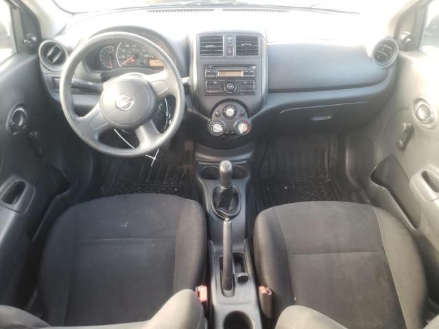 2014 Nissan Versa S