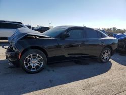 Dodge Charger salvage cars for sale: 2016 Dodge Charger SXT