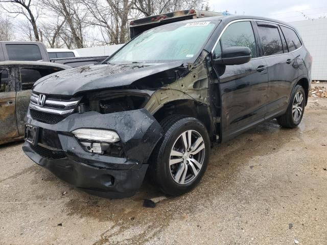 2017 Honda Pilot EXL