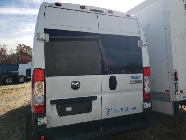 2023 Dodge RAM Promaster 2500 2500 High