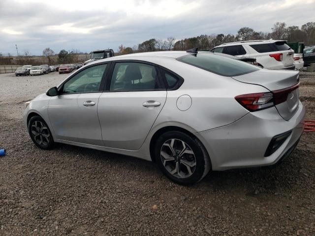 2019 KIA Forte FE