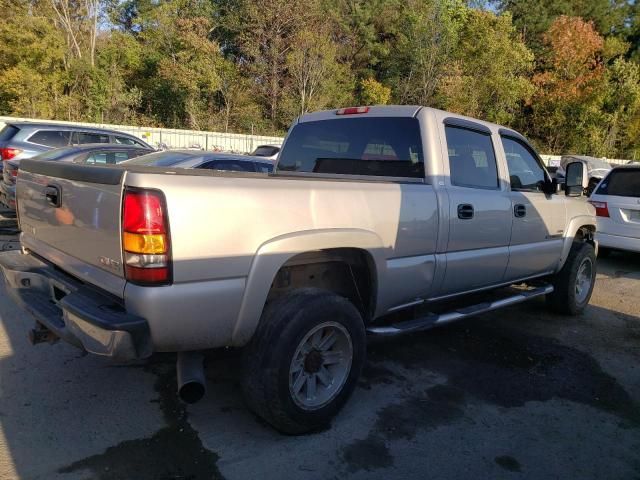 2007 GMC Sierra K2500 Heavy Duty