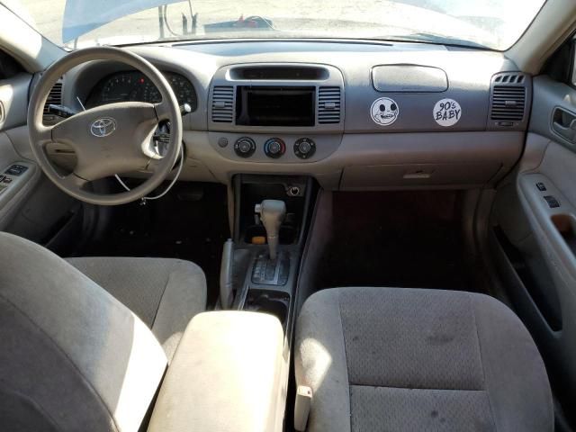 2003 Toyota Camry LE