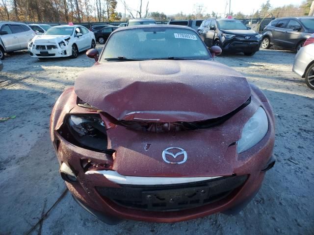 2015 Mazda MX-5 Miata Grand Touring