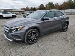 Mercedes-Benz salvage cars for sale: 2017 Mercedes-Benz GLA 250