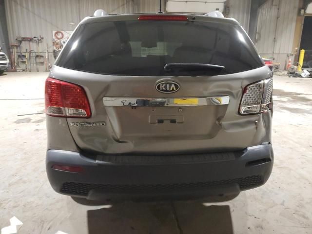 2012 KIA Sorento Base