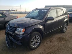 Salvage cars for sale at Nisku, AB auction: 2013 Suzuki Grand Vitara Premium