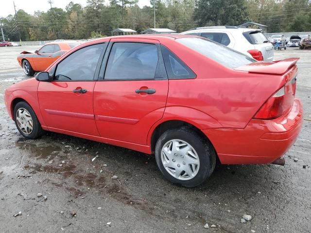 2006 Ford Focus ZX4