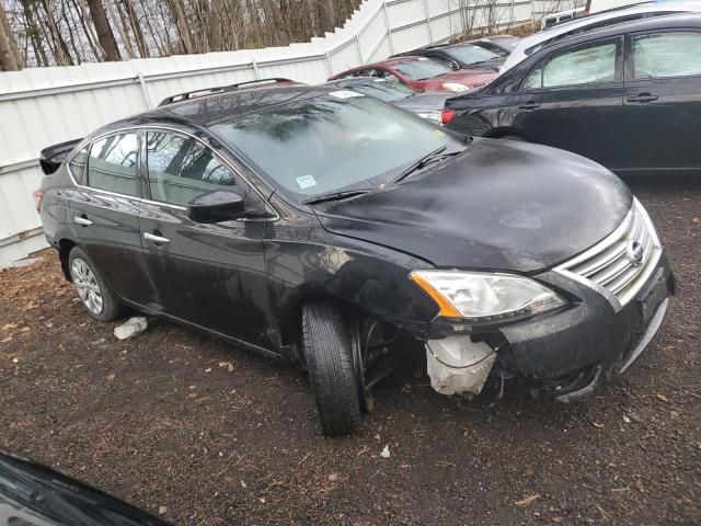 2014 Nissan Sentra S