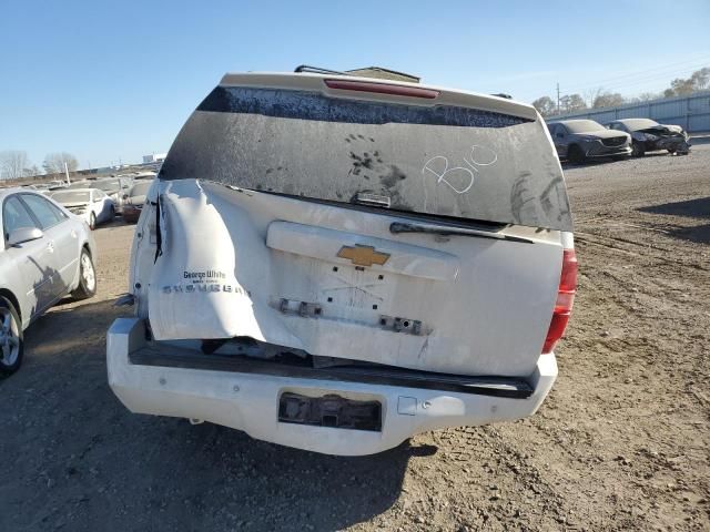 2014 Chevrolet Suburban K1500 LT