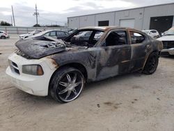 Dodge Charger salvage cars for sale: 2010 Dodge Charger SXT