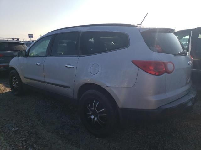 2011 Chevrolet Traverse LS