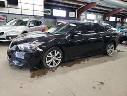 Vehiculos salvage en venta de Copart Assonet, MA: 2017 Nissan Maxima 3.5S