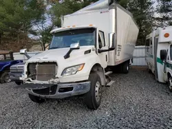 Salvage trucks for sale at Windsor, NJ auction: 2023 International MV607