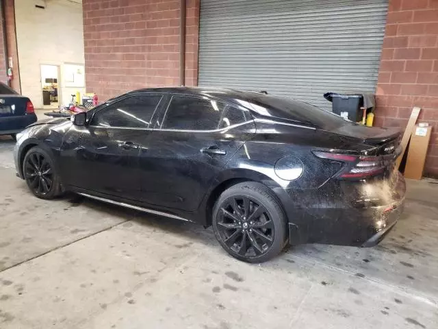 2019 Nissan Maxima S