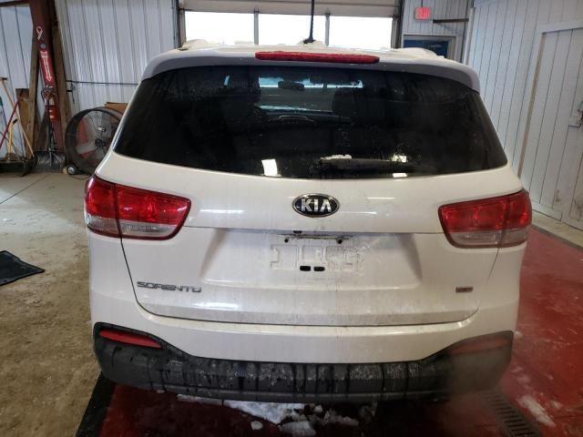 2016 KIA Sorento LX