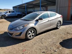 2014 Hyundai Elantra SE en venta en Colorado Springs, CO