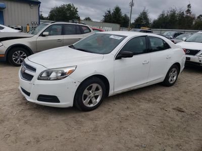 Salvage cars for sale from Copart Midway, FL: 2013 Chevrolet Malibu LS