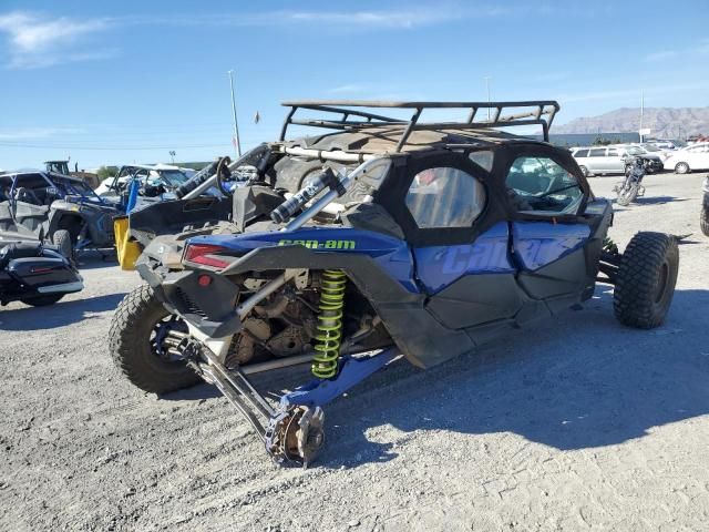 2020 Can-Am Maverick X3 Max X RS Turbo RR