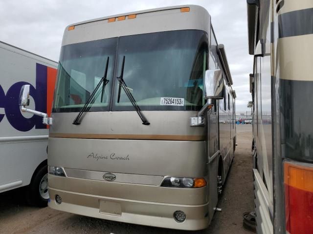 2006 Alpine 2006 Western RV Alpine Motorhome