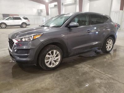 Vehiculos salvage en venta de Copart Avon, MN: 2019 Hyundai Tucson SE
