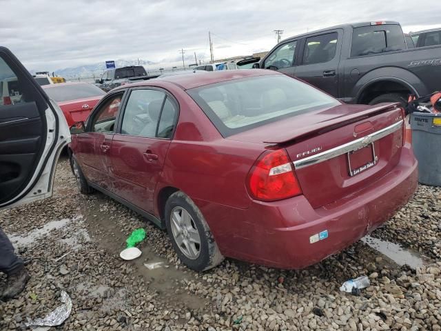 2005 Chevrolet Malibu LS