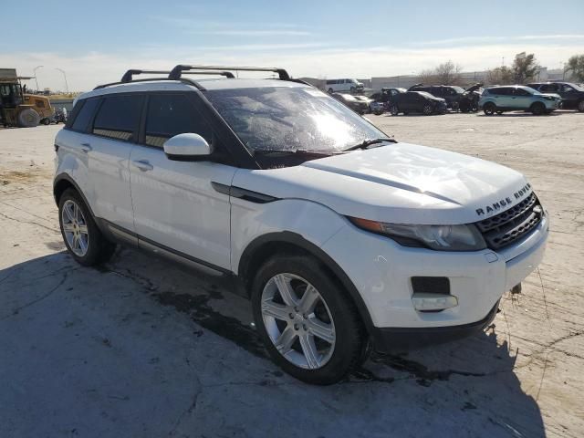 2015 Land Rover Range Rover Evoque Pure Plus