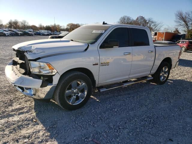 2016 Dodge RAM 1500 SLT