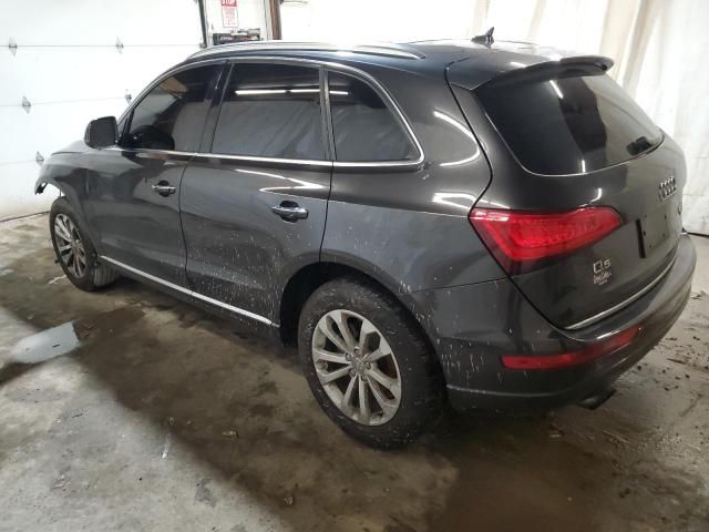 2015 Audi Q5 Premium