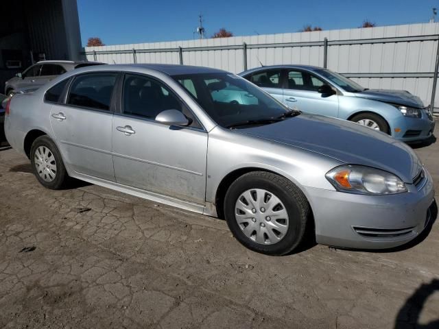 2009 Chevrolet Impala 1LT