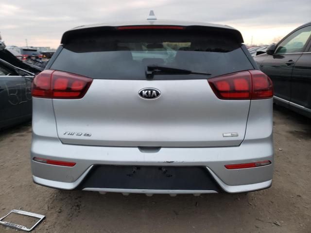 2017 KIA Niro FE