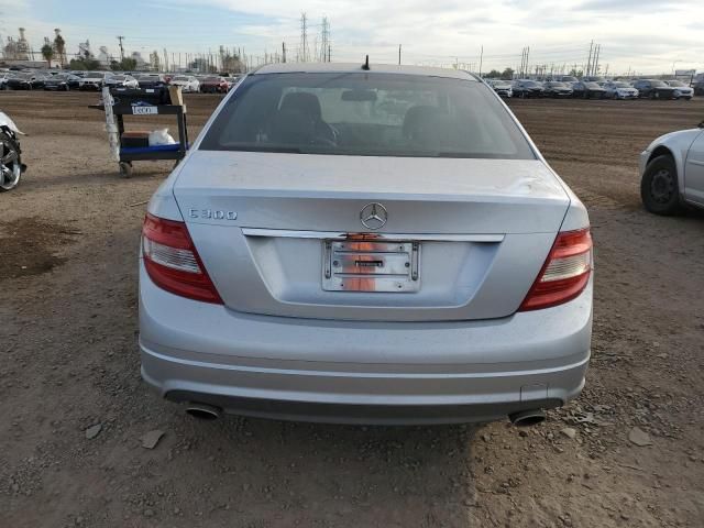 2008 Mercedes-Benz C300