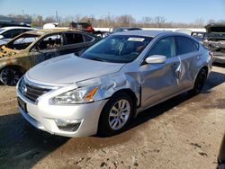 Nissan Altima 2.5 salvage cars for sale: 2014 Nissan Altima 2.5