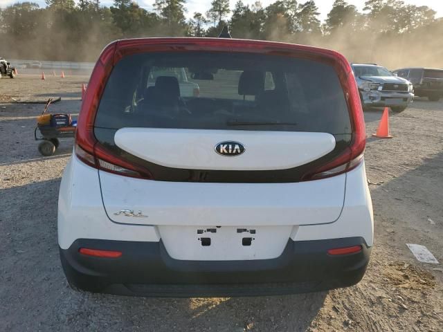 2021 KIA Soul LX