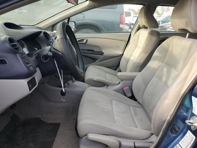 2010 Honda Insight EX