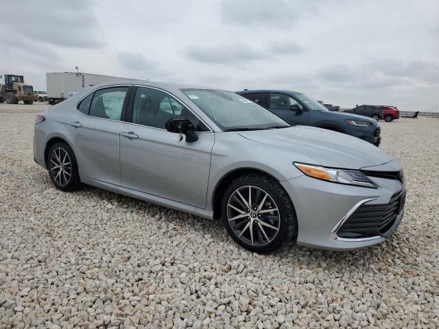 2024 Toyota Camry XLE