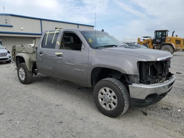 2014 GMC Sierra K2500 SLT