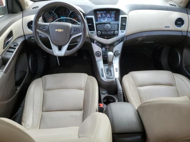 2014 Chevrolet Cruze LT