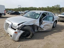 Salvage cars for sale from Copart Greenwell Springs, LA: 2007 Chrysler 300